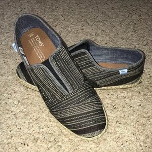 TOMS Palmera Slip-On